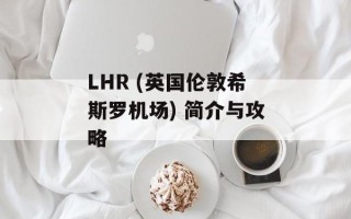 LHR (英国伦敦希斯罗机场) 简介与攻略
