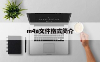 m4a文件格式简介