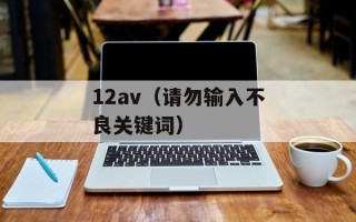 12av（请勿输入不良关键词）