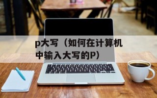 p大写（如何在计算机中输入大写的P）