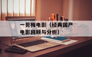 一剪梅电影（经典国产电影回顾与分析）