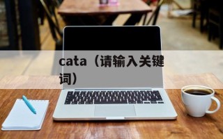 cata（请输入关键词）