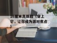 16厘米高跟鞋（穿上它，让你成为派对焦点）