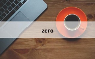 zero