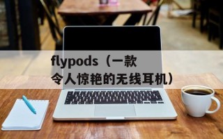 flypods（一款令人惊艳的无线耳机）