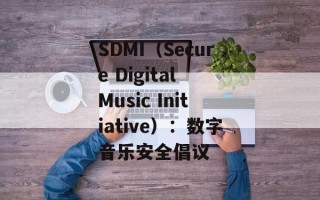 SDMI（Secure Digital Music Initiative）：数字音乐安全倡议