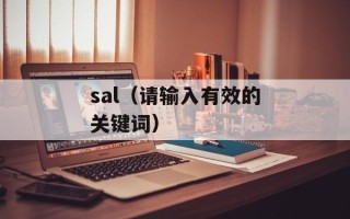 sal（请输入有效的关键词）