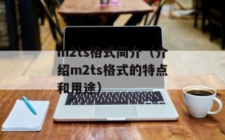 m2ts格式简介（介绍m2ts格式的特点和用途）