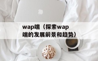 wap端（探索wap端的发展前景和趋势）