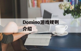 Domino游戏规则介绍