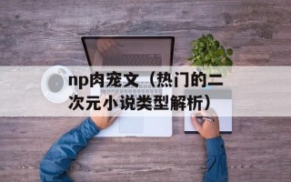 np肉宠文（热门的二次元小说类型解析）