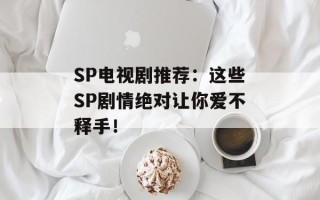 SP电视剧推荐：这些SP剧情绝对让你爱不释手！