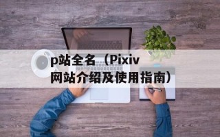 p站全名（Pixiv网站介绍及使用指南）