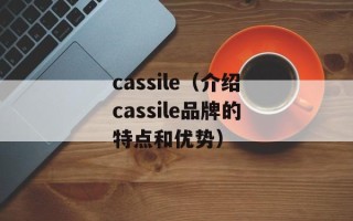 cassile（介绍cassile品牌的特点和优势）