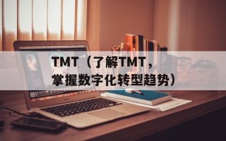 TMT（了解TMT，掌握数字化转型趋势）