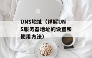 DNS地址（详解DNS服务器地址的设置和使用方法）