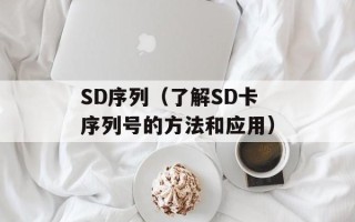 SD序列（了解SD卡序列号的方法和应用）