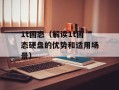 1t固态（解读1t固态硬盘的优势和适用场景）