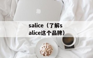 salice（了解salice这个品牌）