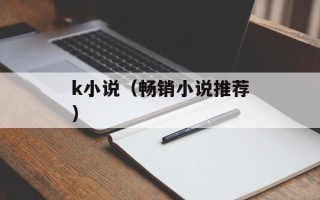k小说（畅销小说推荐）
