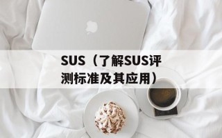 SUS（了解SUS评测标准及其应用）