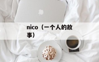 nico（一个人的故事）