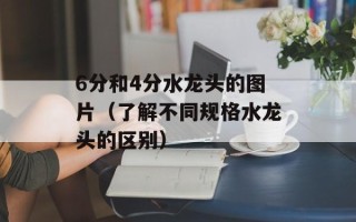 6分和4分水龙头的图片（了解不同规格水龙头的区别）