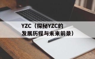 YZC（探秘YZC的发展历程与未来前景）