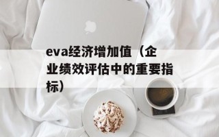 eva经济增加值（企业绩效评估中的重要指标）