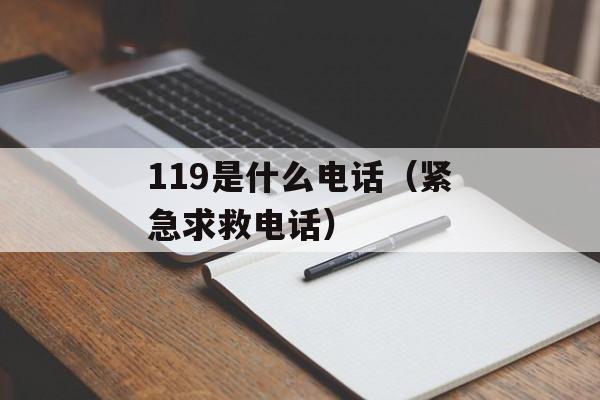 119是什么电话（紧急求救电话）-第1张图片-