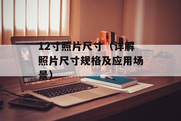 12寸照片尺寸（详解照片尺寸规格及应用场景）-第1张图片-