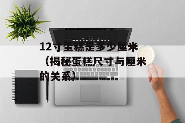 12寸蛋糕是多少厘米（揭秘蛋糕尺寸与厘米的关系）-第1张图片-