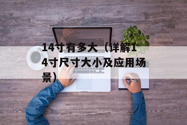 14寸有多大（详解14寸尺寸大小及应用场景）-第1张图片-