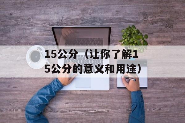 15公分（让你了解15公分的意义和用途）-第1张图片-