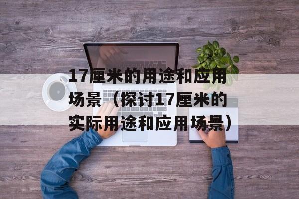 17厘米的用途和应用场景（探讨17厘米的实际用途和应用场景）-第1张图片-