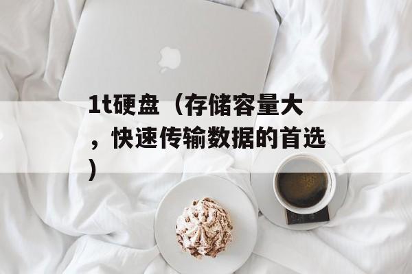 1t硬盘（存储容量大，快速传输数据的首选）-第1张图片-