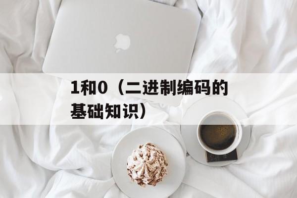 1和0（二进制编码的基础知识）-第1张图片-