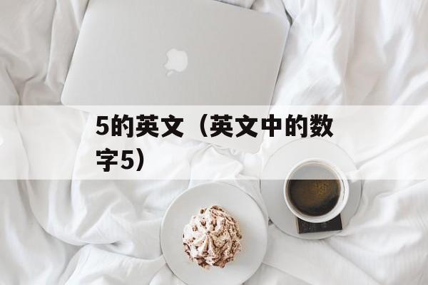 5的英文（英文中的数字5）-第1张图片-