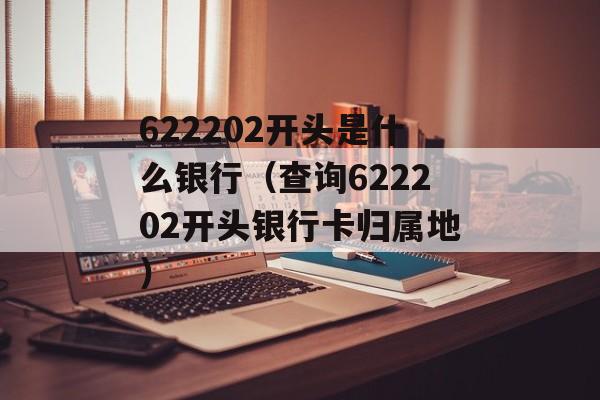 622202开头是什么银行（查询622202开头银行卡归属地）-第1张图片-