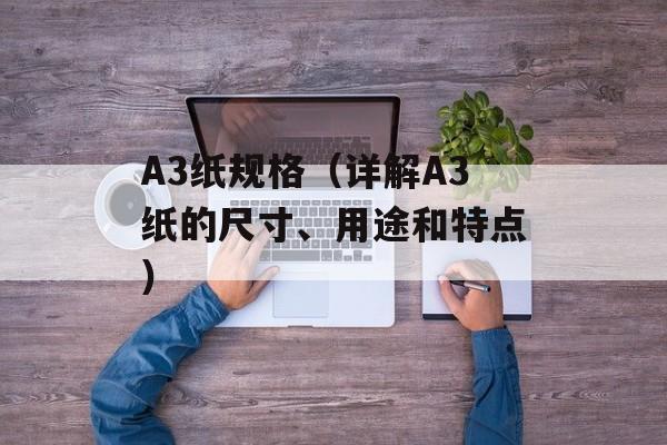 A3纸规格（详解A3纸的尺寸、用途和特点）-第1张图片-