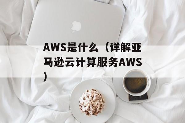 AWS是什么（详解亚马逊云计算服务AWS）-第1张图片-