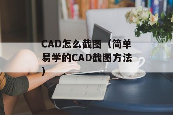 CAD怎么截图（简单易学的CAD截图方法）-第1张图片-