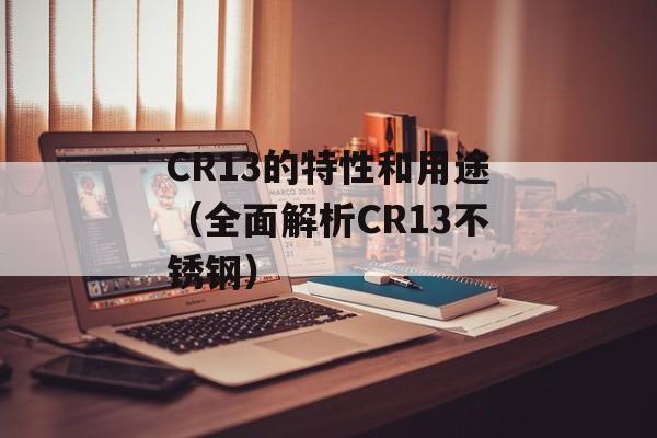 CR13的特性和用途（全面解析CR13不锈钢）-第1张图片-