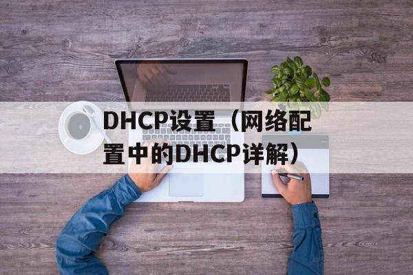 DHCP设置（网络配置中的DHCP详解）-第1张图片-
