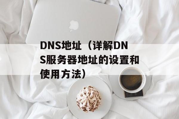 DNS地址（详解DNS服务器地址的设置和使用方法）-第1张图片-