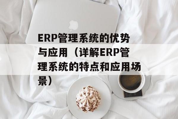 ERP管理系统的优势与应用（详解ERP管理系统的特点和应用场景）-第1张图片-