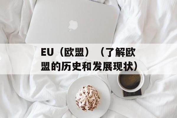 EU（欧盟）（了解欧盟的历史和发展现状）-第1张图片-