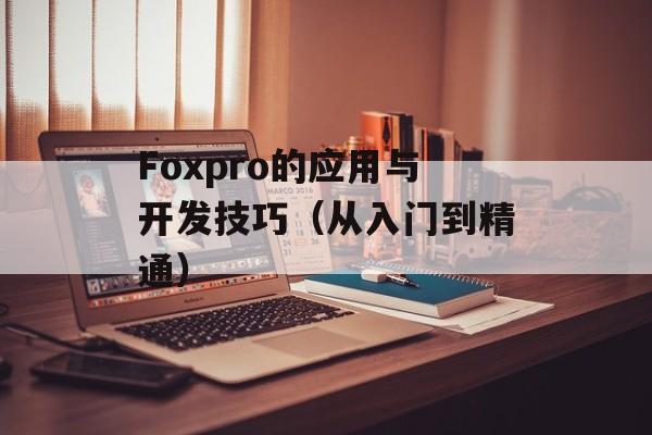 Foxpro的应用与开发技巧（从入门到精通）-第1张图片-