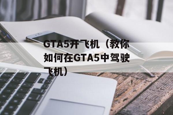 GTA5开飞机（教你如何在GTA5中驾驶飞机）-第1张图片-