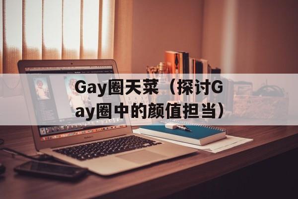 Gay圈天菜（探讨Gay圈中的颜值担当）-第1张图片-